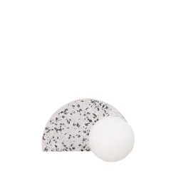 ABBEVILLE Applique murale en terrazzo