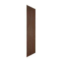 ACOUSTIC Lot de 2 panneaux en tasseaux de bois