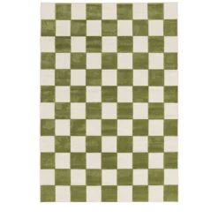 Addo – Tapis intérieur et extérieur à motif géométrique
