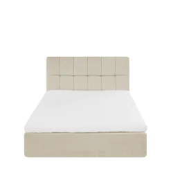 AIR NEST Lit complet compressé boxspring en tissu 160x200cm