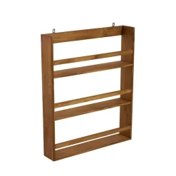 AKI Étagère murale en bois L73cm