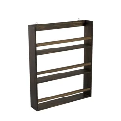 AKI Étagère murale en bois L73cm