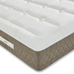 ALLÉGORIA Matelas 100% ressorts, épaisseur 29cm, accueil moelleux