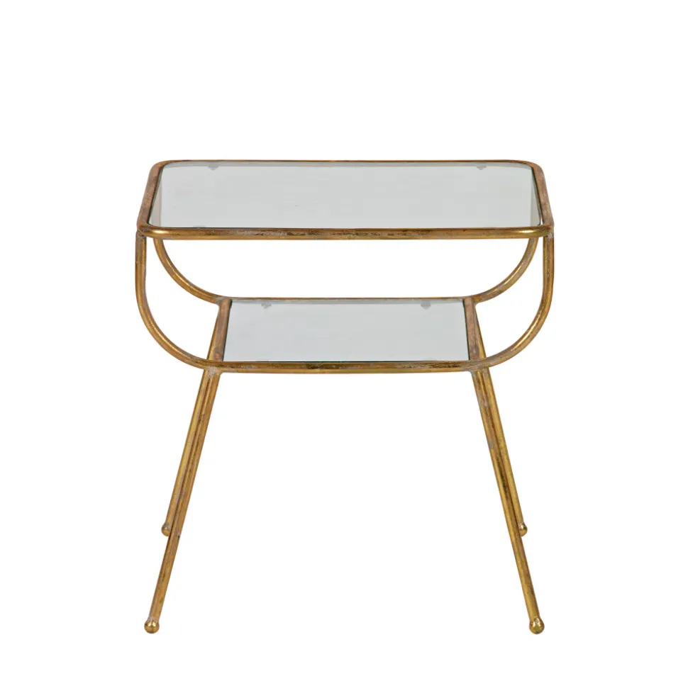 AMAZING Table d'appoint en métal