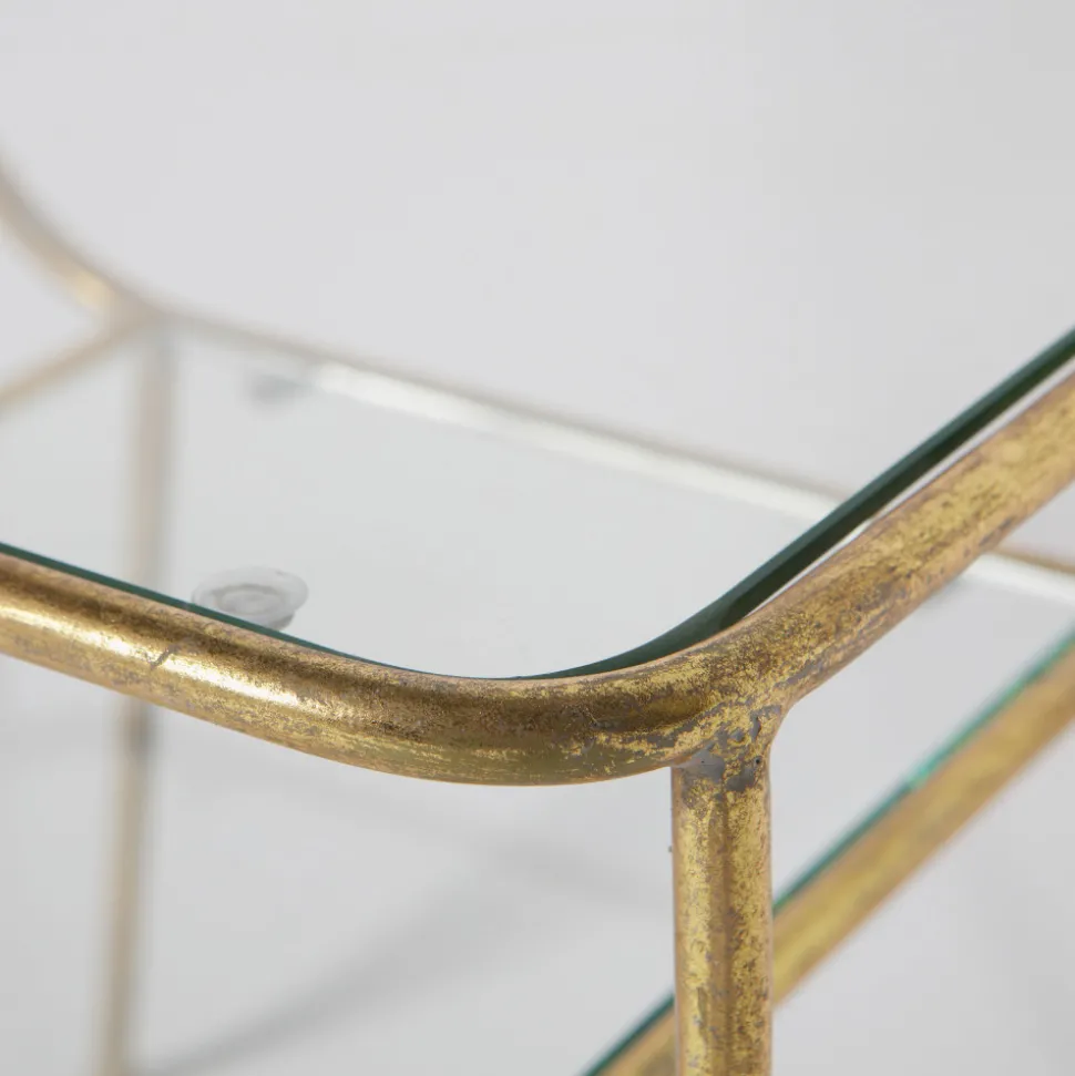 AMAZING Table d'appoint en métal