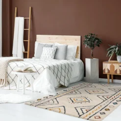 ANISSA II Tapis d’inspiration berbère