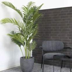 ARECA PALM Plante artificielle H175 cm