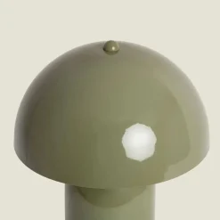 ARTO Lampe à poser champignon en métal