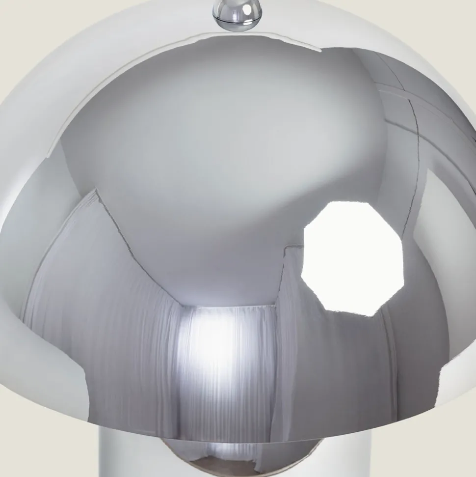 ARTO Lampe à poser champignon en métal