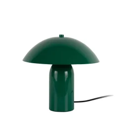 ASTUTO Lampe à poser champignon en métal