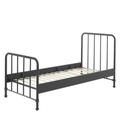 ATTICORA Lit enfant en métal 90x200cm