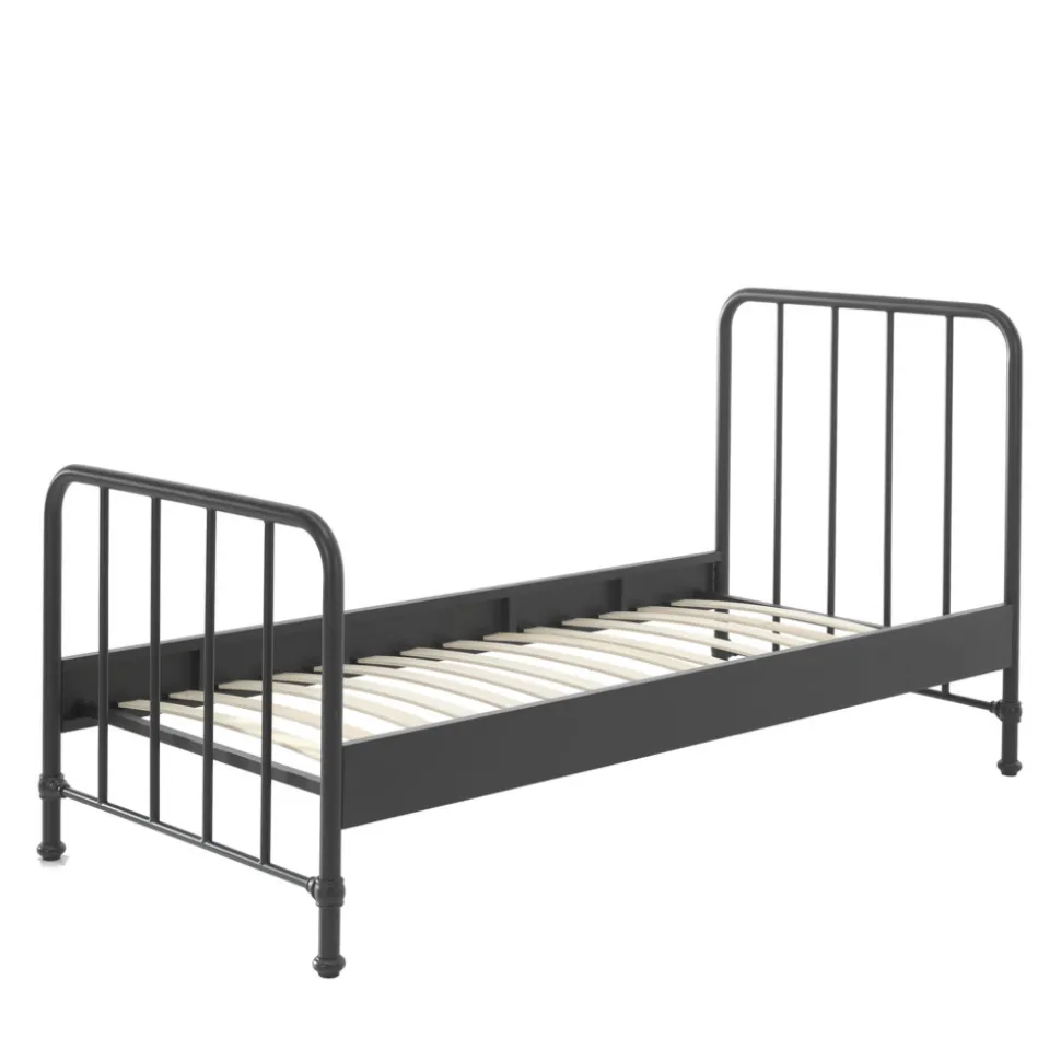 ATTICORA Lit enfant en métal 90x200cm