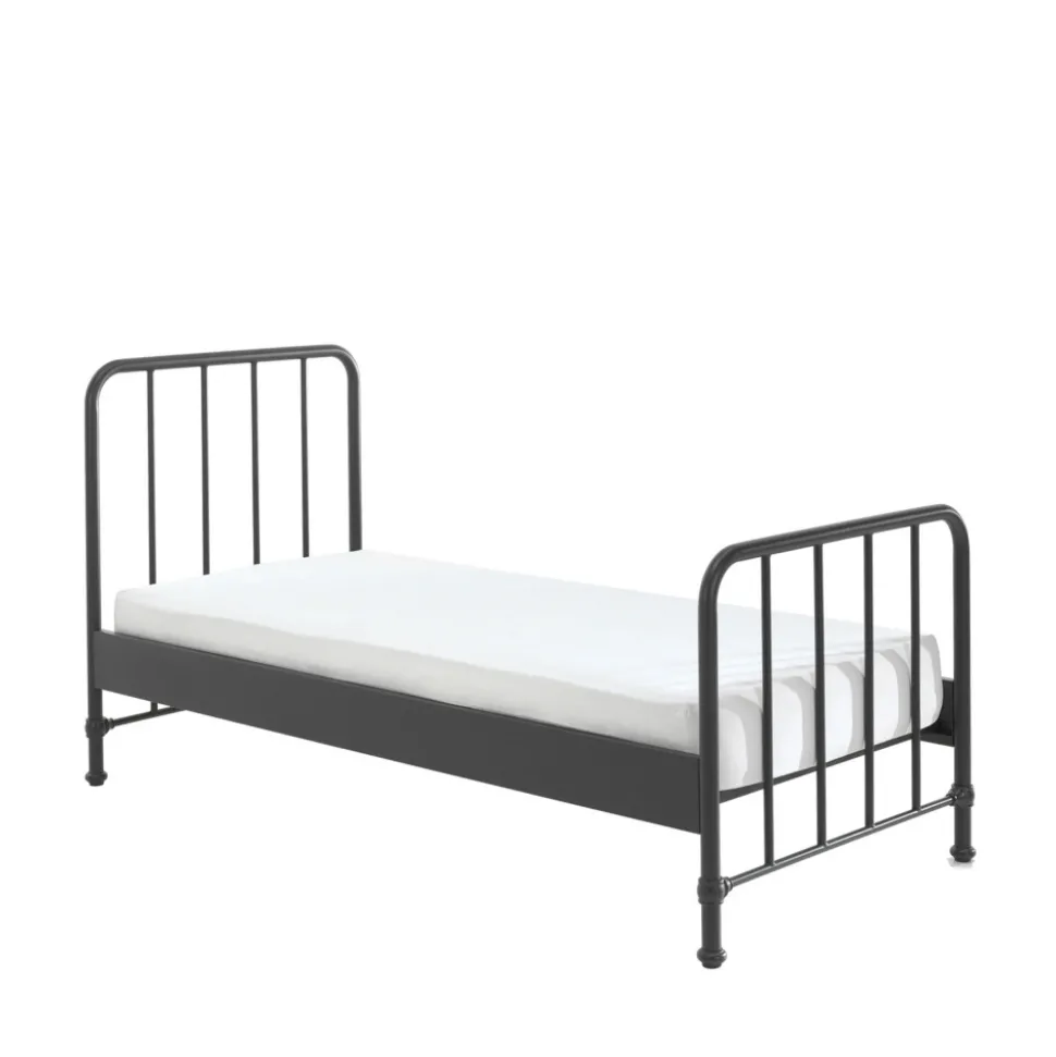 ATTICORA Lit enfant en métal 90x200cm