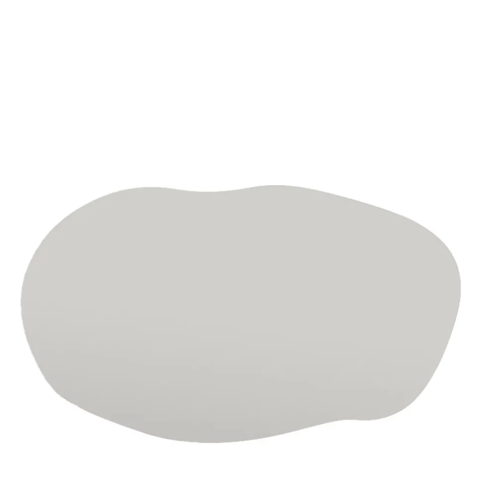 AURORA Miroir de forme organique 52x89cm
