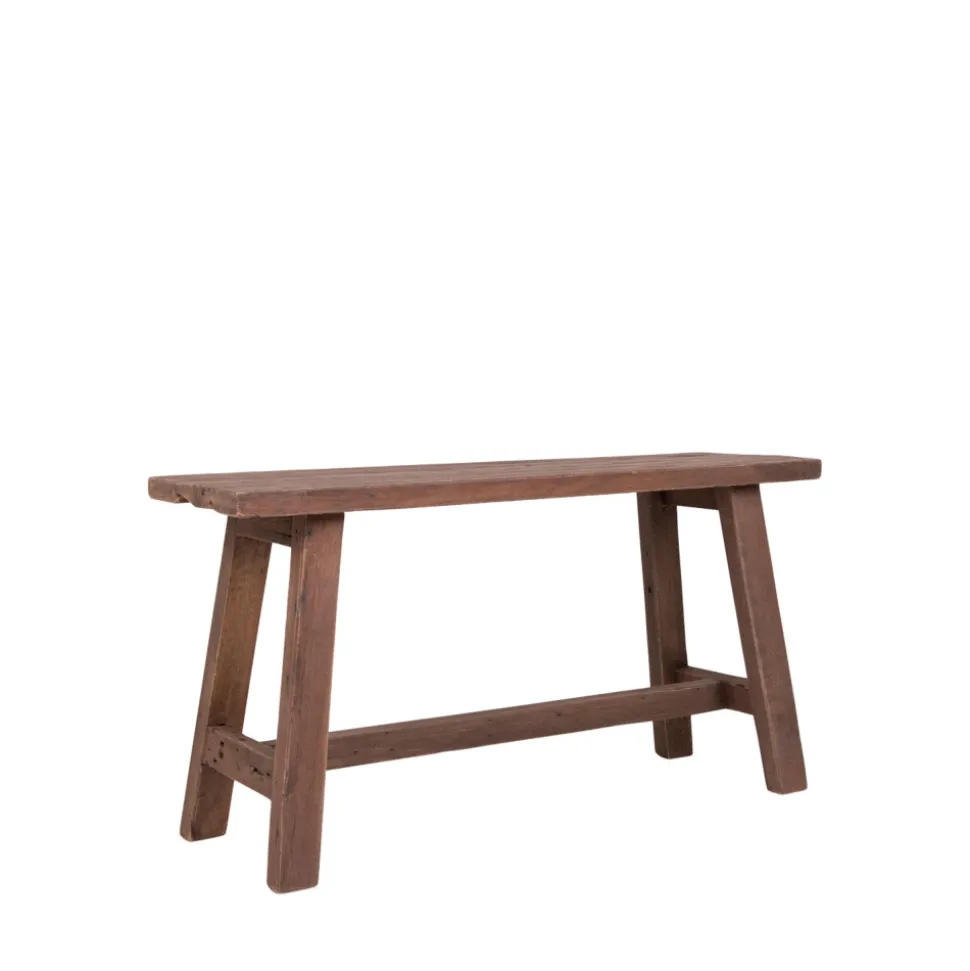 BARCELONA Banc en teck L90cm
