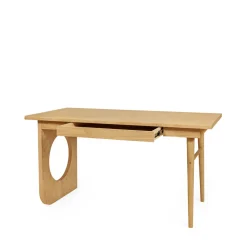 BAU Bureau design en bois 1 tiroir