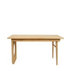 BAU Bureau design en bois 1 tiroir