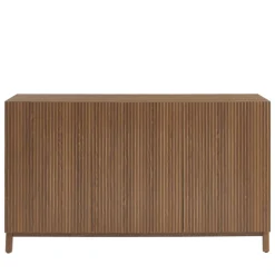BELLY Buffet 3 portes en bois L140cm