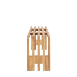 BENIDORM Banc en teck L90cm