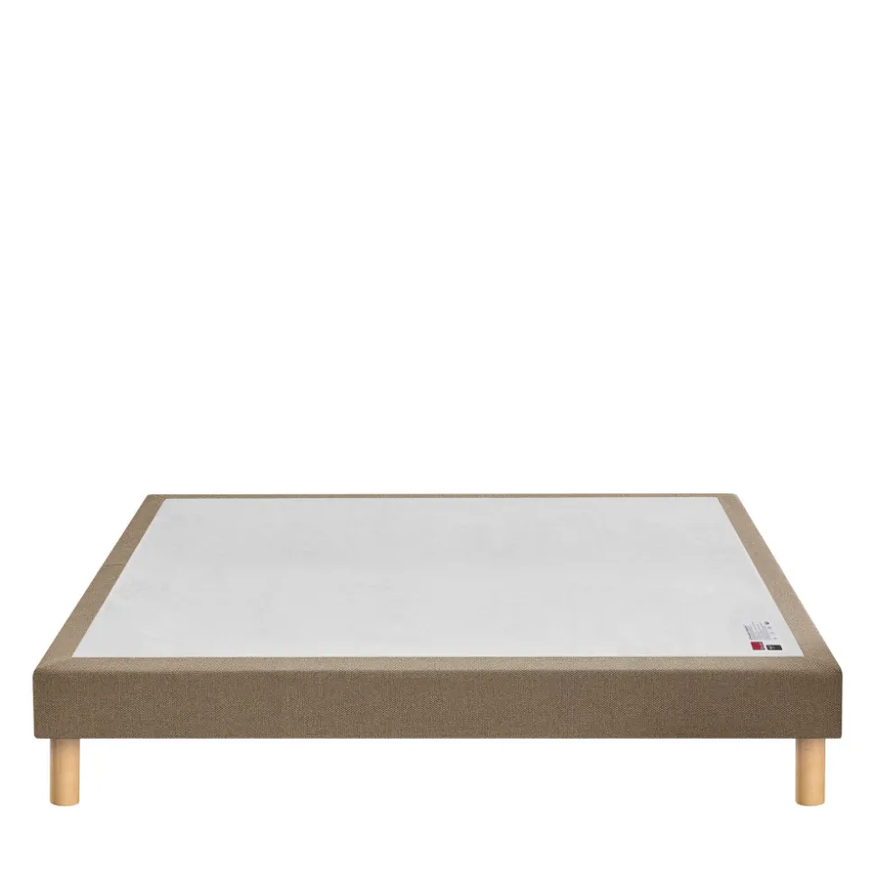 BIEN-ÊTRE 2 Sommier tapissier 140x190cm