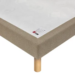 BIEN-ÊTRE 2 Sommier tapissier 2x90x200cm