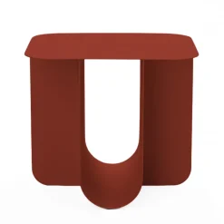 BLUM Table d'appoint en métal 45x40cm