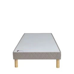 BOMBA FERME Sommier tapissier 90x190cm