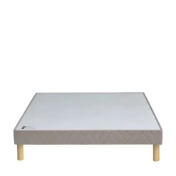 BOMBA FERME Sommier tapissier 160x200cm