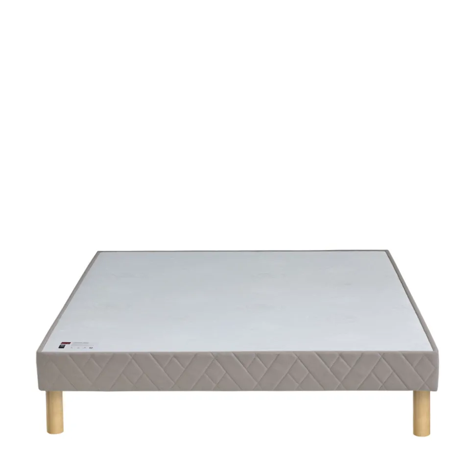 BOMBA FERME Sommier tapissier 160x200cm