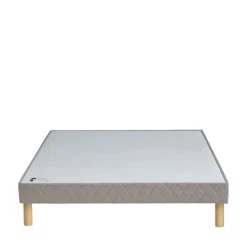 BOMBA FERME Sommier tapissier 140x190cm