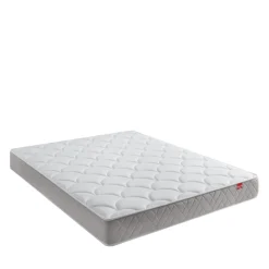BOMBA TOP Matelas 100% ressorts, accueil ferme