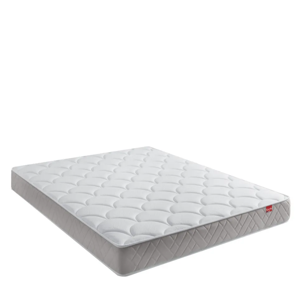 BOMBA TOP Matelas 100% ressorts, accueil ferme