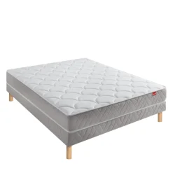 BOMBA TOP Matelas 100% ressorts, accueil ferme