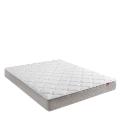 BOMBA TOP Matelas 100% ressorts, accueil ferme