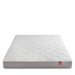 BOMBA TOP Matelas 100% ressorts, accueil ferme