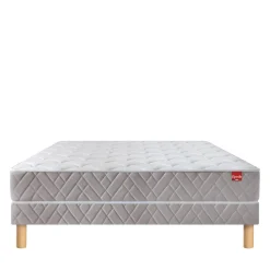 BOMBA TOP Matelas 100% ressorts, accueil ferme