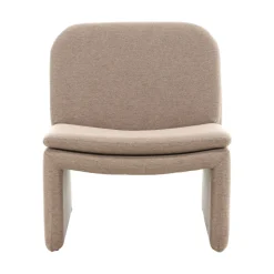 BONN Fauteuil en tissu