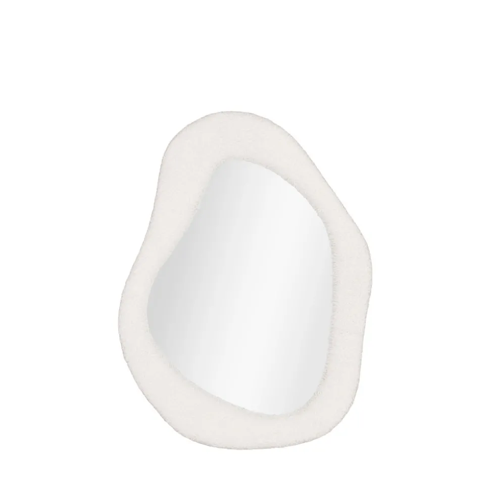 BOSA Miroir de forme organique 61x46,5cm