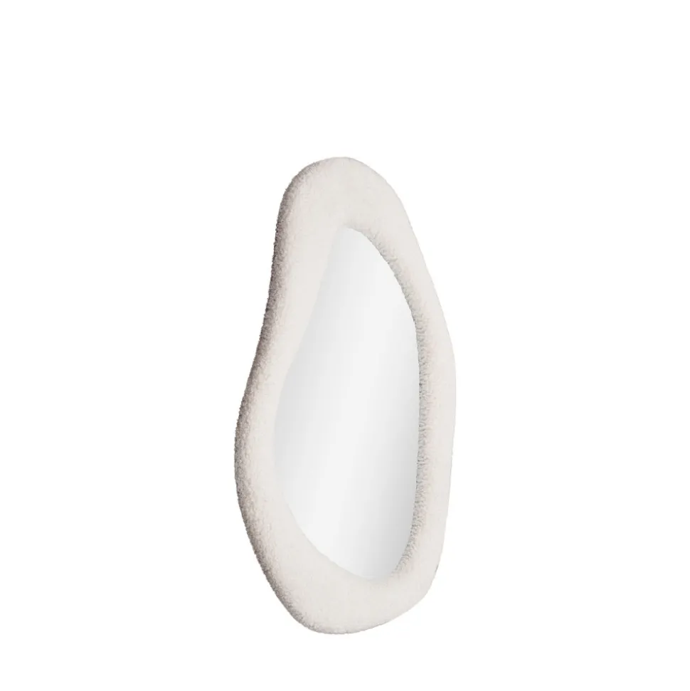 BOSA Miroir de forme organique 61x46,5cm