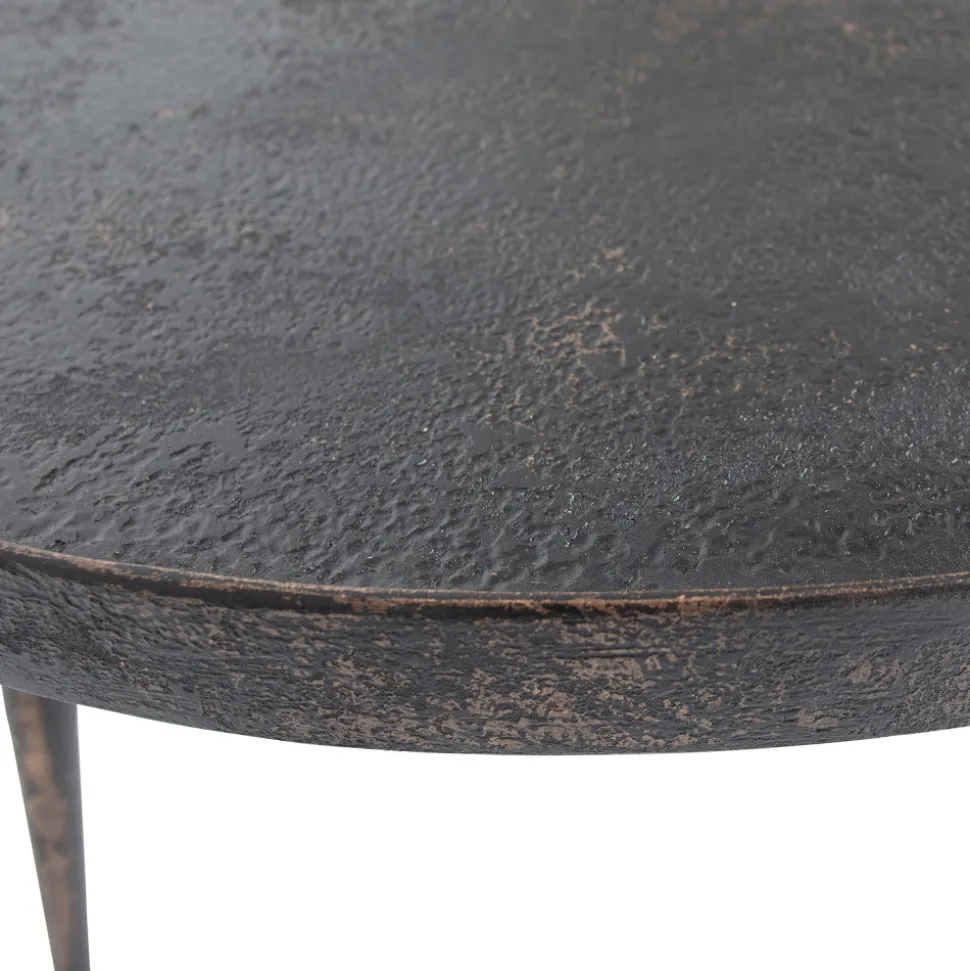 BOUNDS Table basse ronde Ø58cm