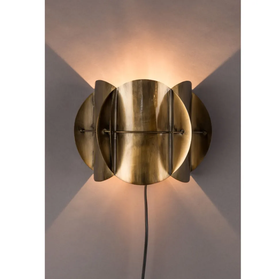 BRASS Applique murale en métal