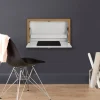 BRENTA Bureau mural contemporain