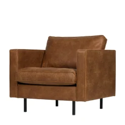 BRONCO Fauteuil en simili