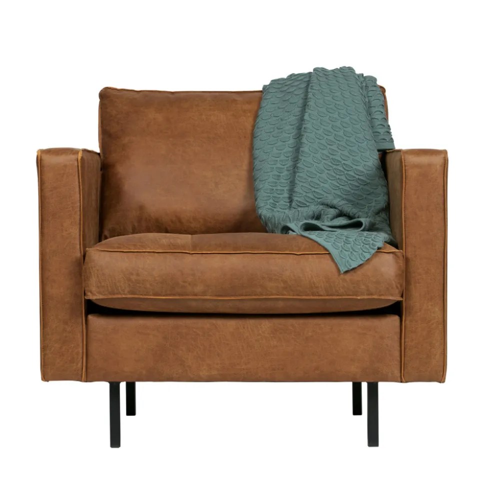 BRONCO Fauteuil en simili