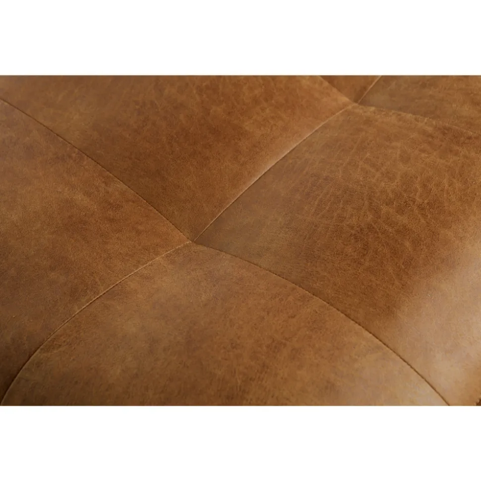 BRONCO Fauteuil en simili