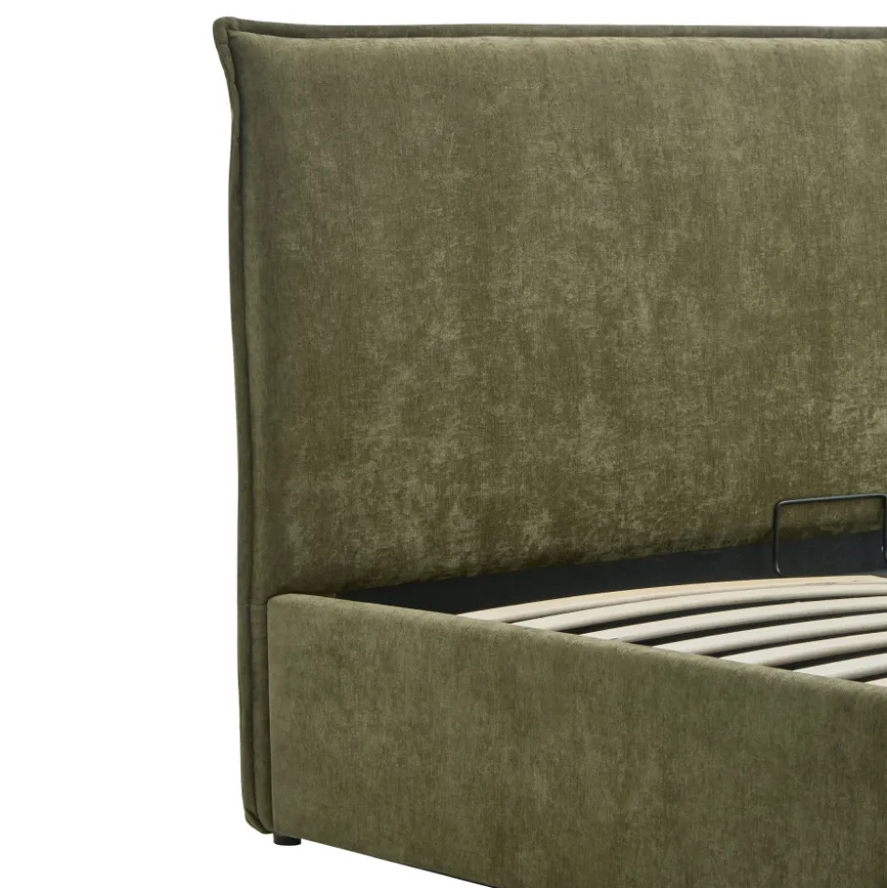 CAMALit coffre en tissu 160x200cm