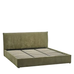 CAMALit coffre en tissu 180x200cm