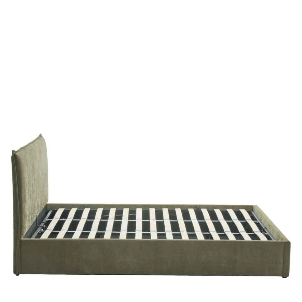 CAMALit coffre en tissu 180x200cm