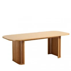 CAPANATable à manger 8 personnes en bois