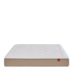CLÉMAÉ 2 Matelas à ressorts et latex, accueil équilibré